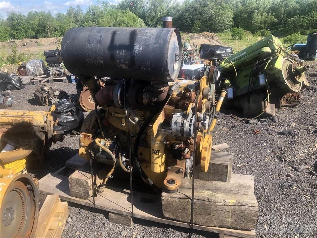 CAT 3126 Motori