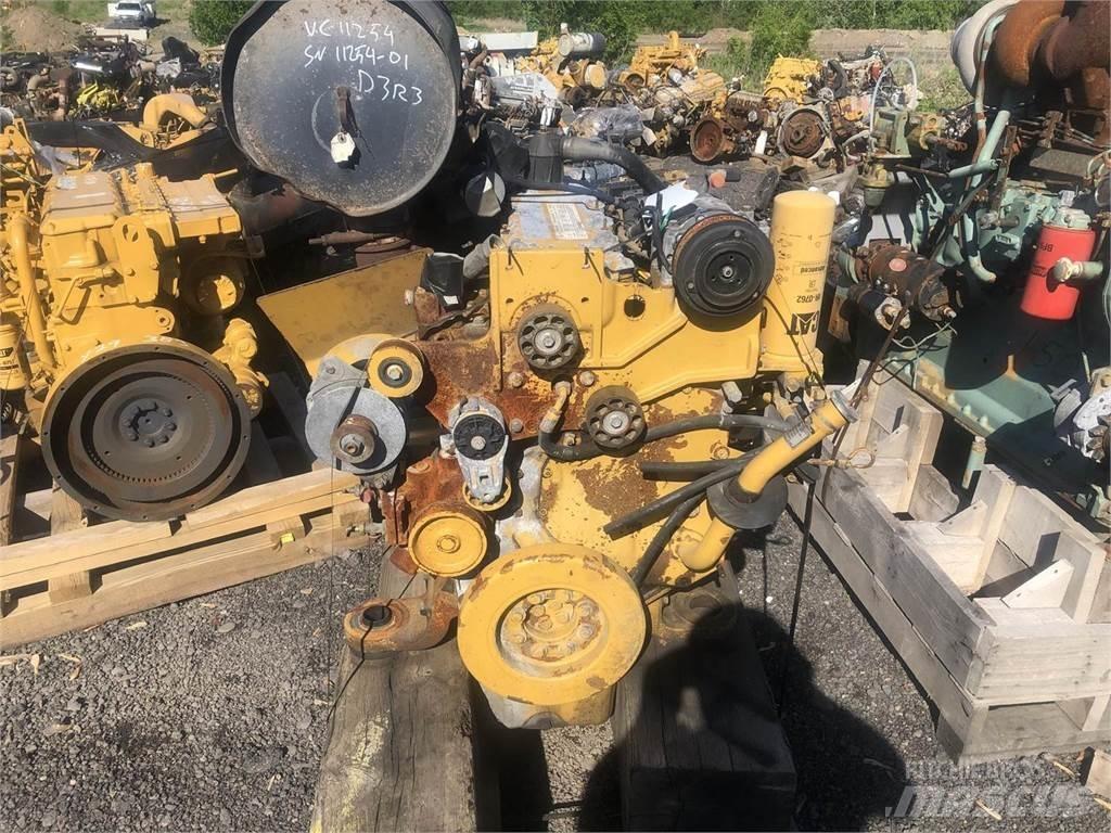 CAT 3126 Motori