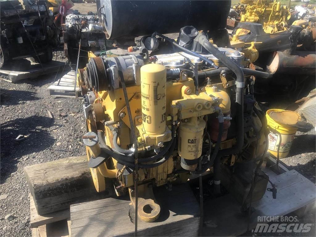 CAT 3126 Motori