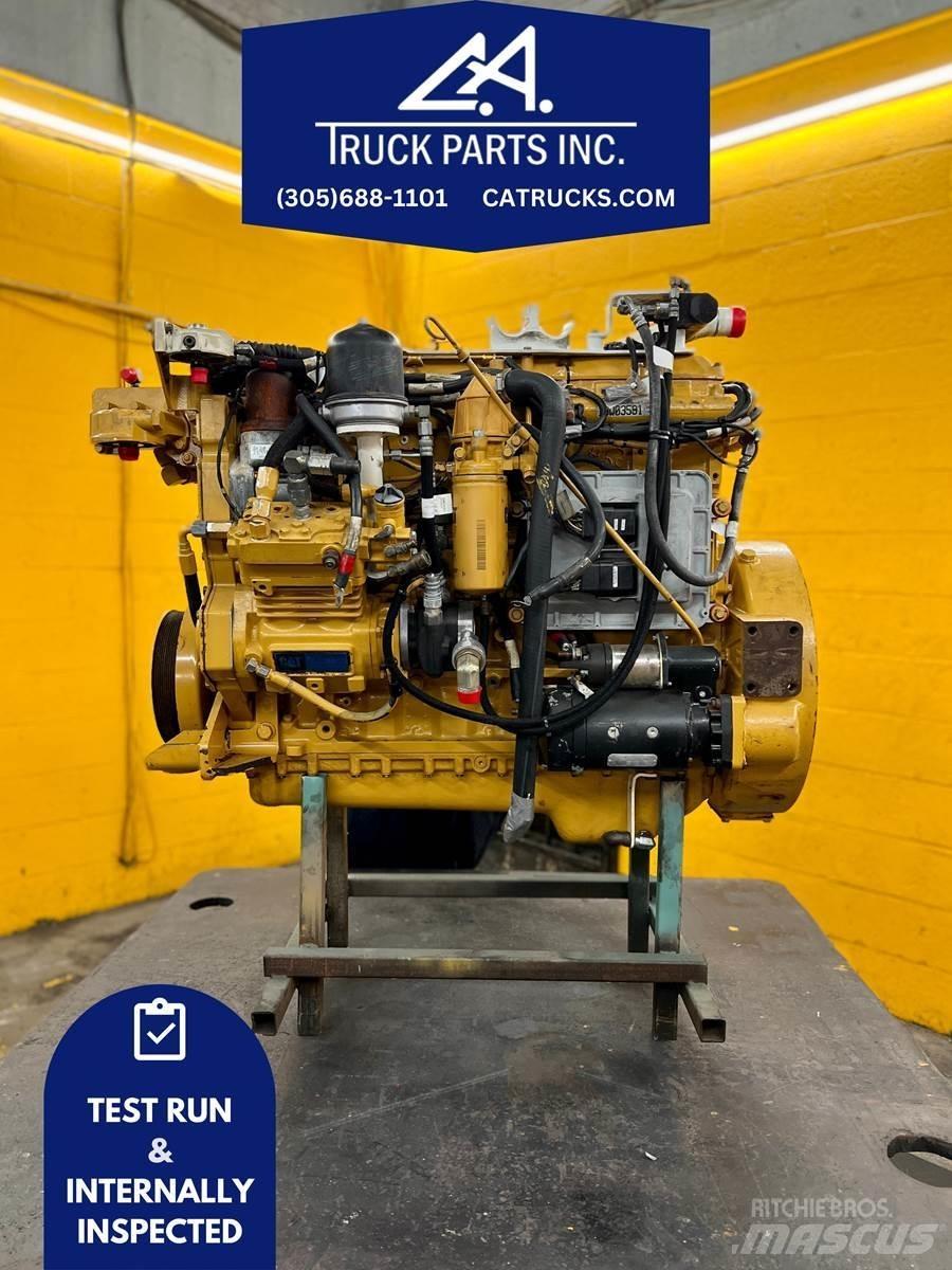 CAT 3126 Motori