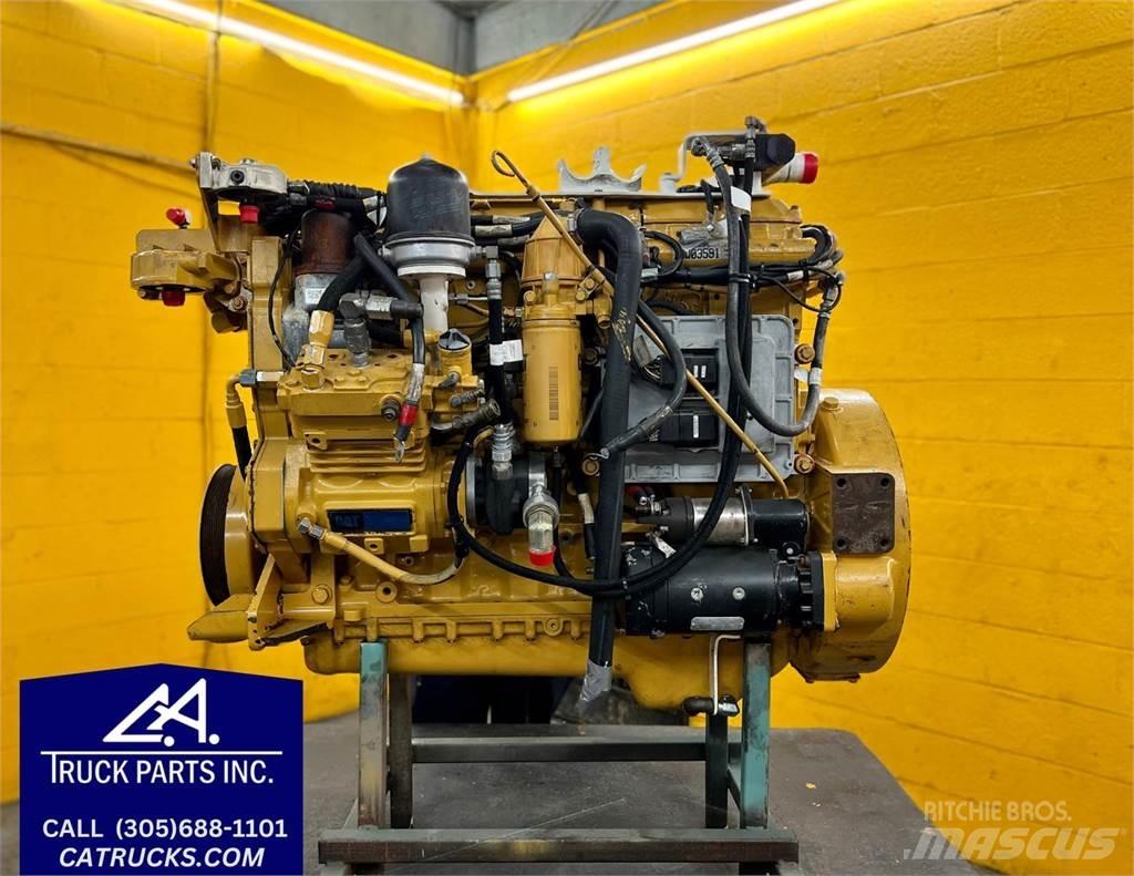 CAT 3126 Motori