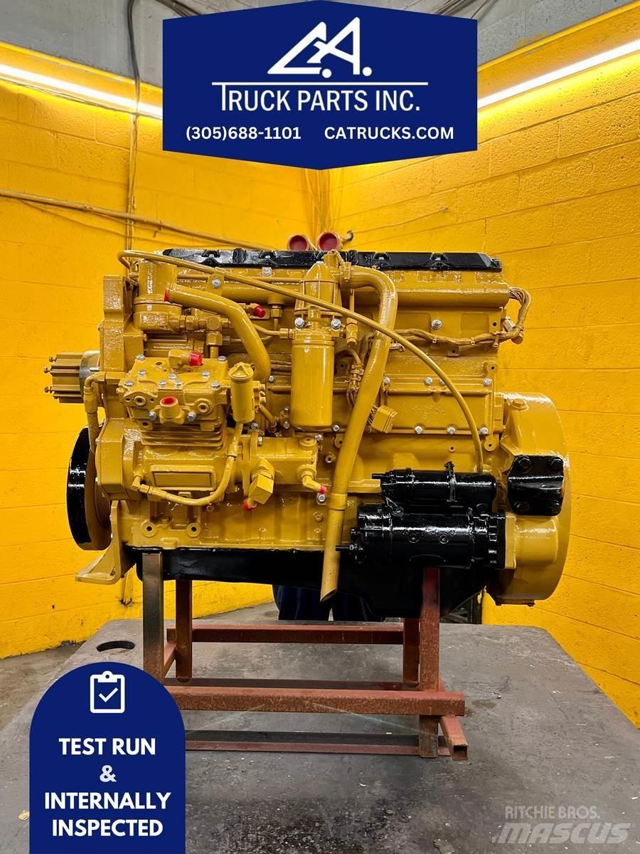 CAT 3126 Motori