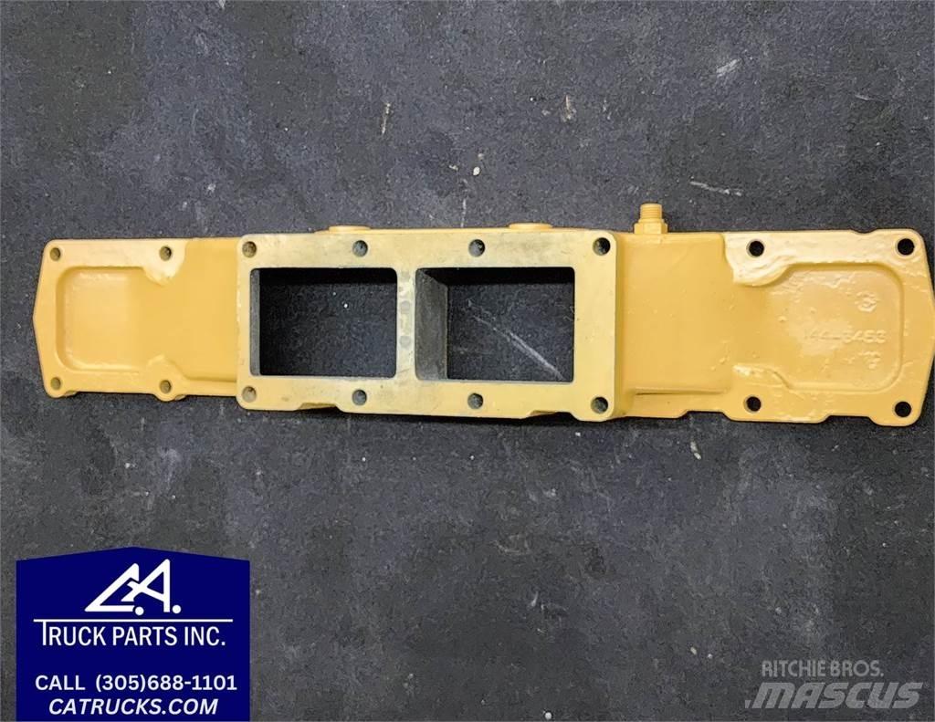 CAT 3126 Druge komponente