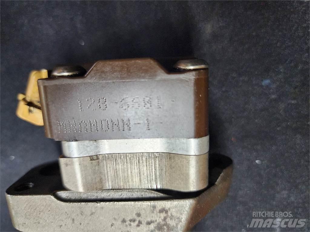 CAT 3126 Druge komponente