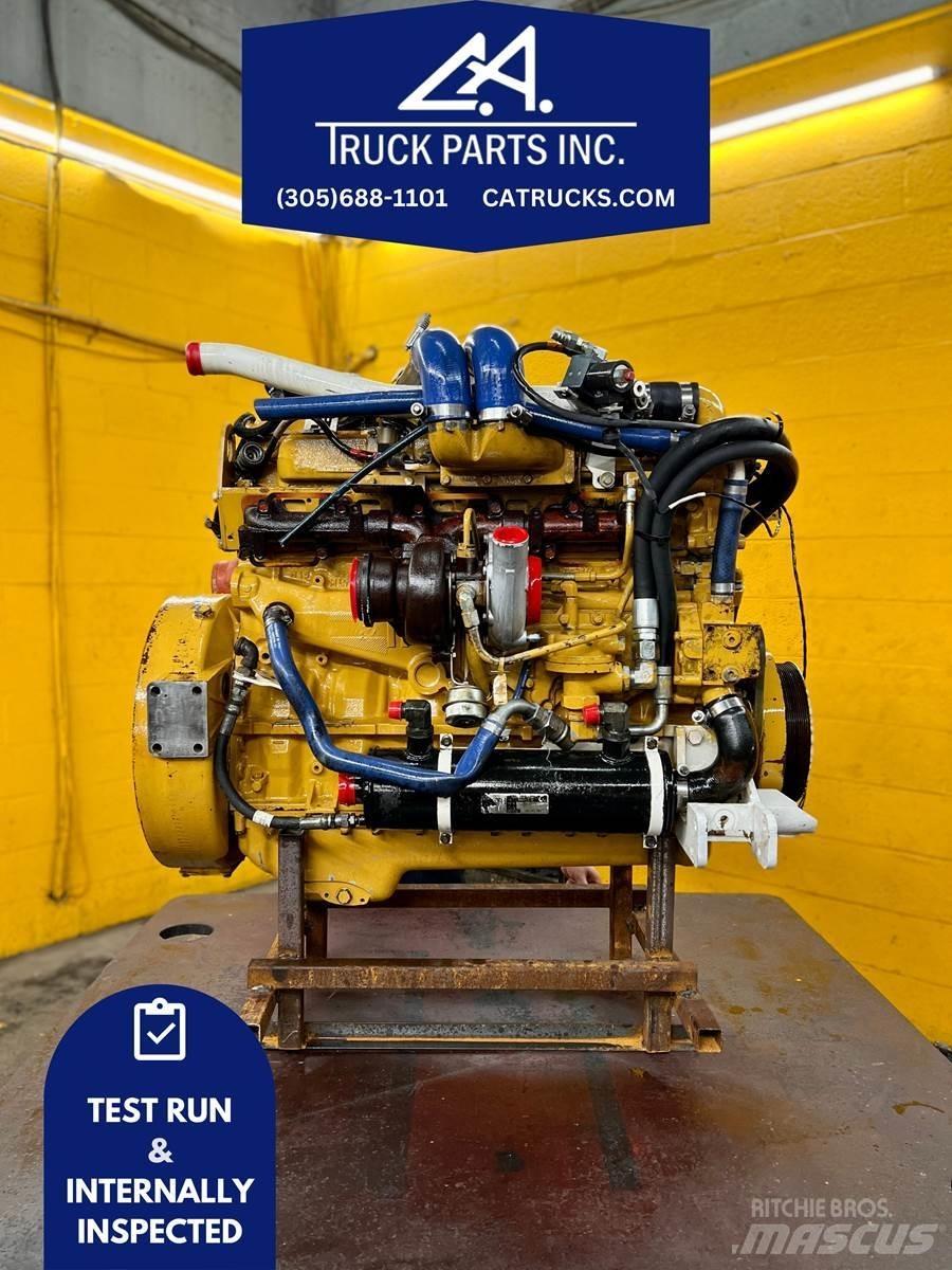 CAT 3126 Motori