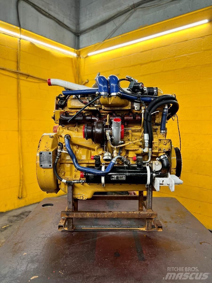 CAT 3126 Motori