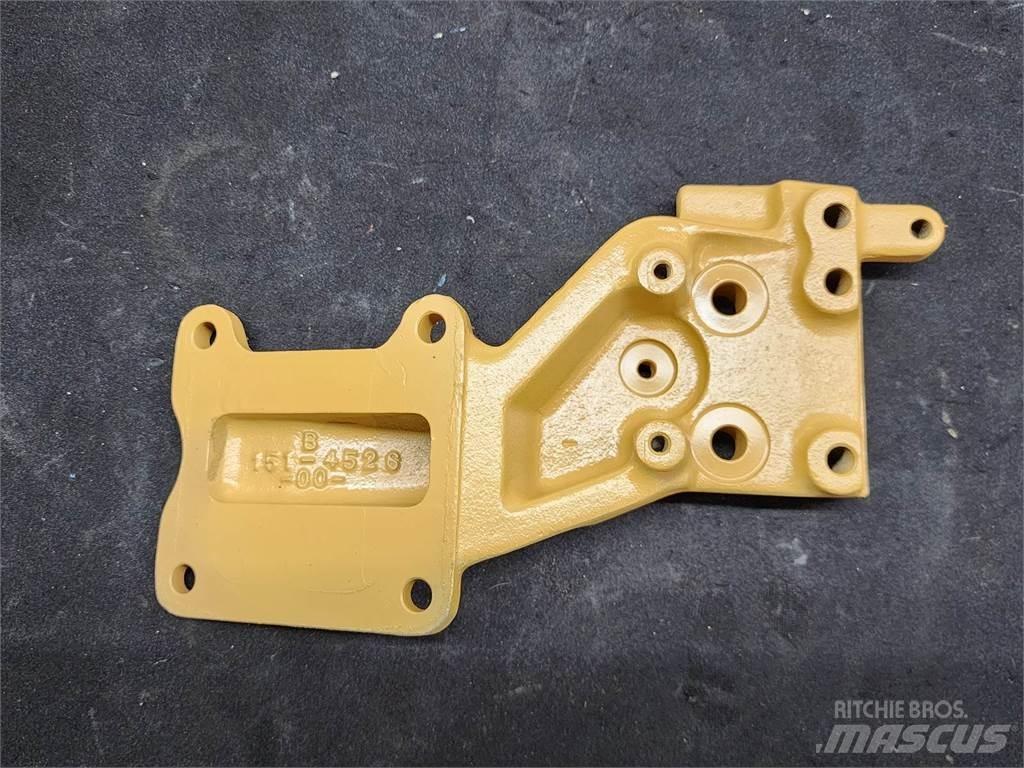 CAT 3126 Motori
