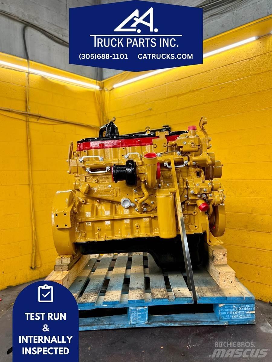 CAT 3126 Motori