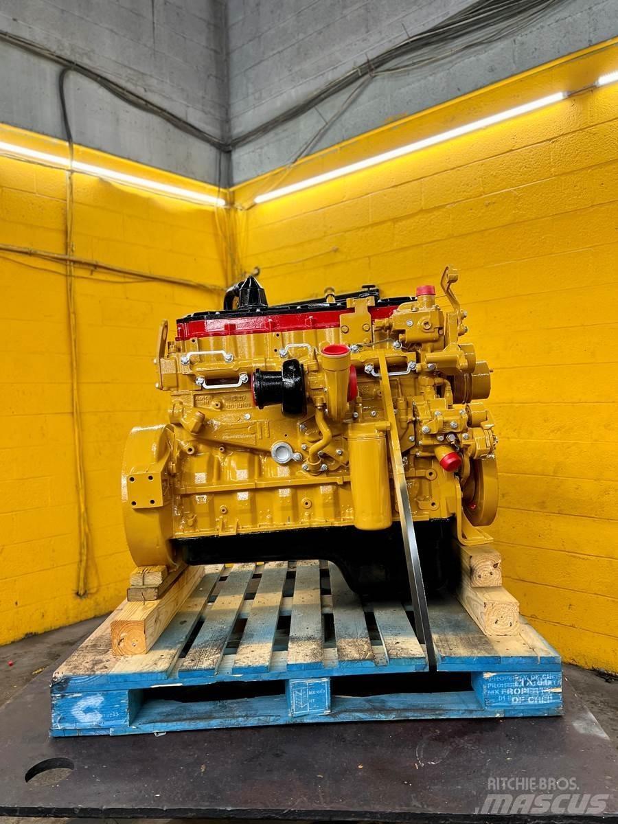 CAT 3126 Motori
