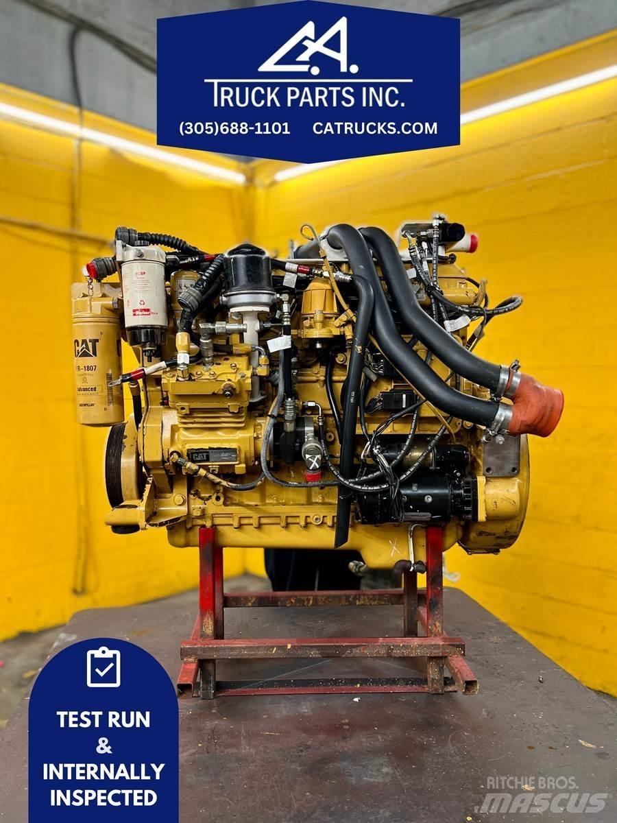 CAT 3126 Motori