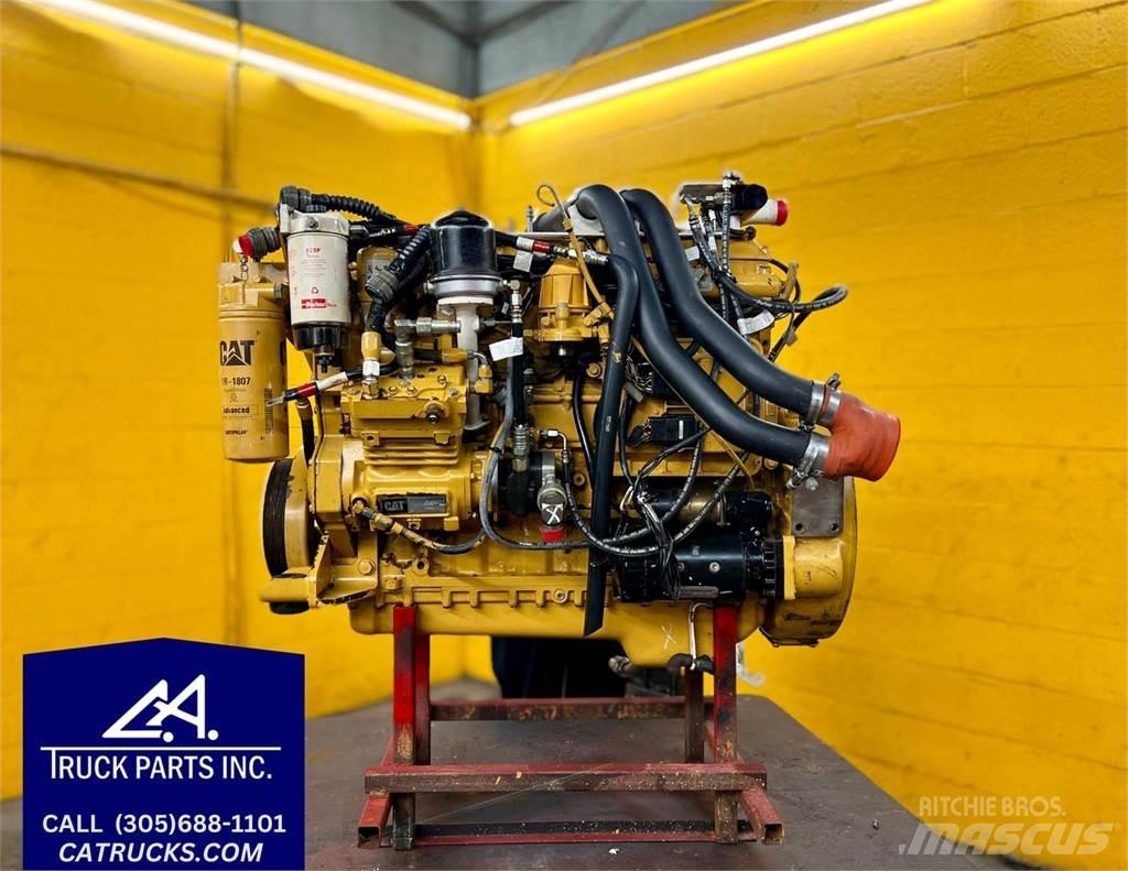 CAT 3126 Motori