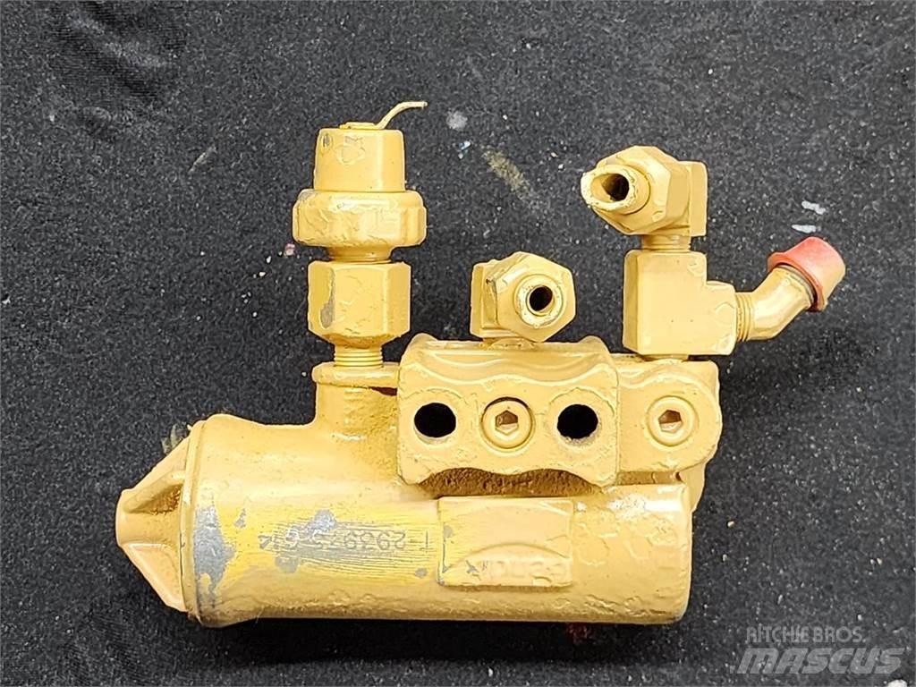 CAT 3126 Ostale komponente