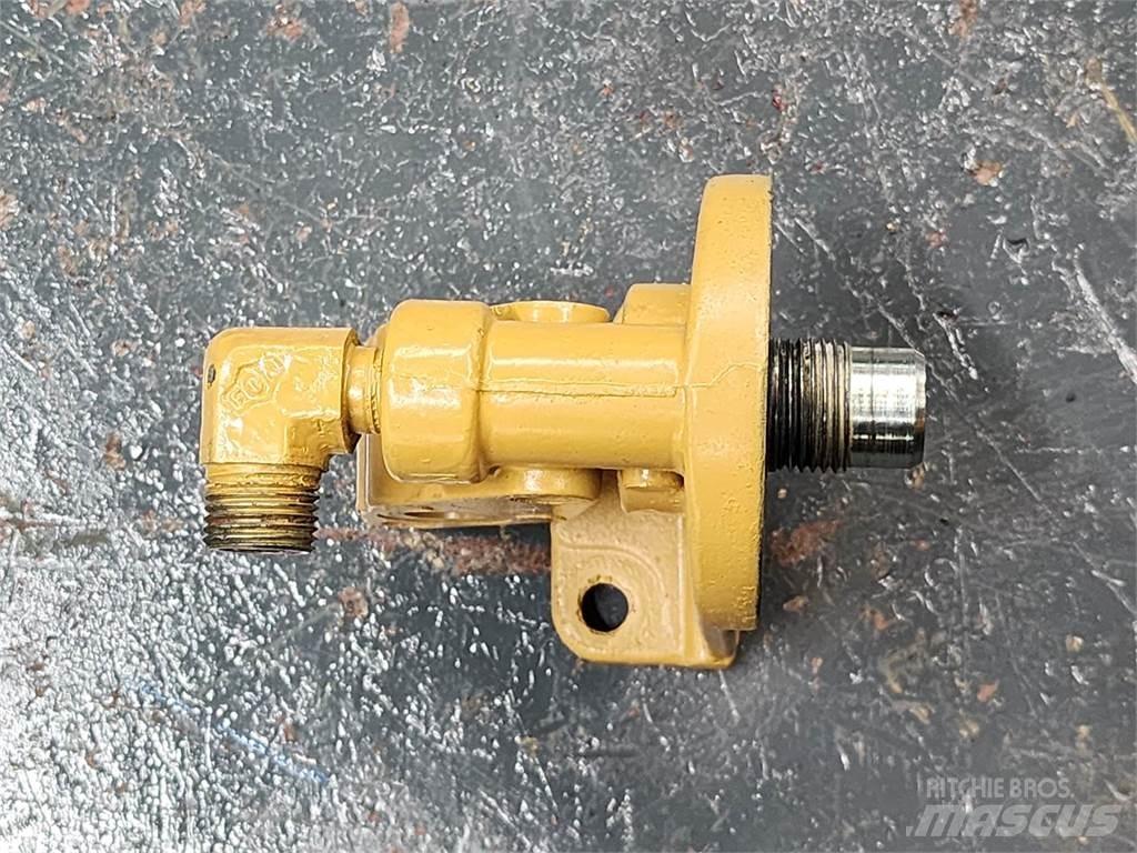 CAT 3126 Druge komponente