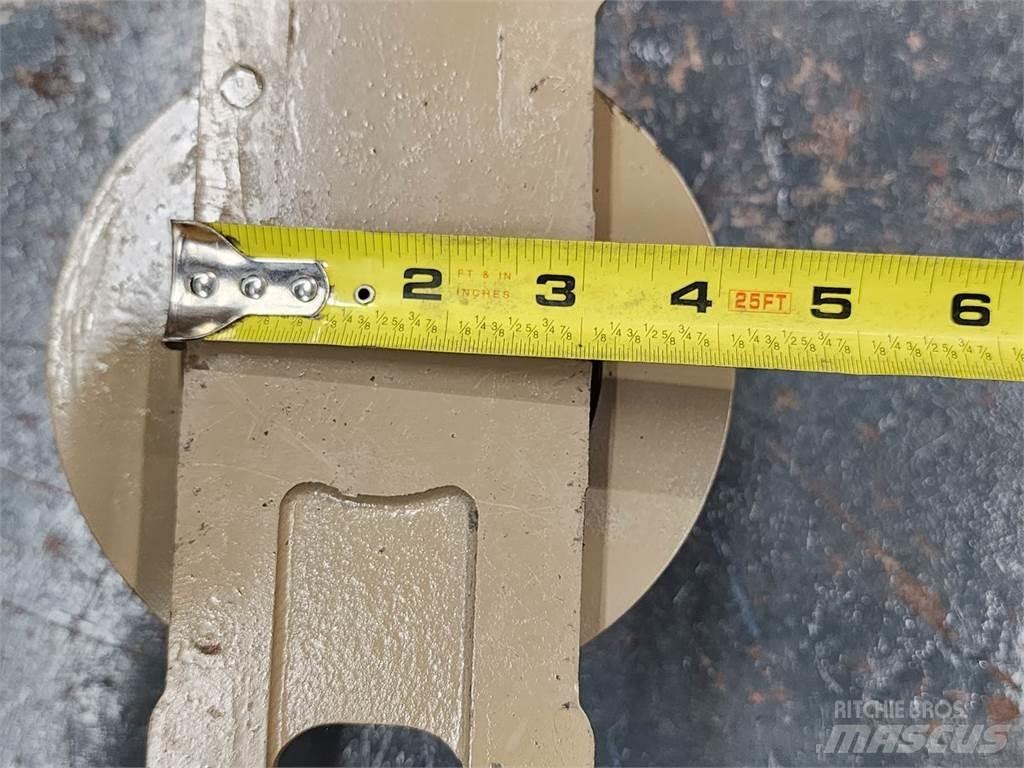 CAT 3126 Druge komponente