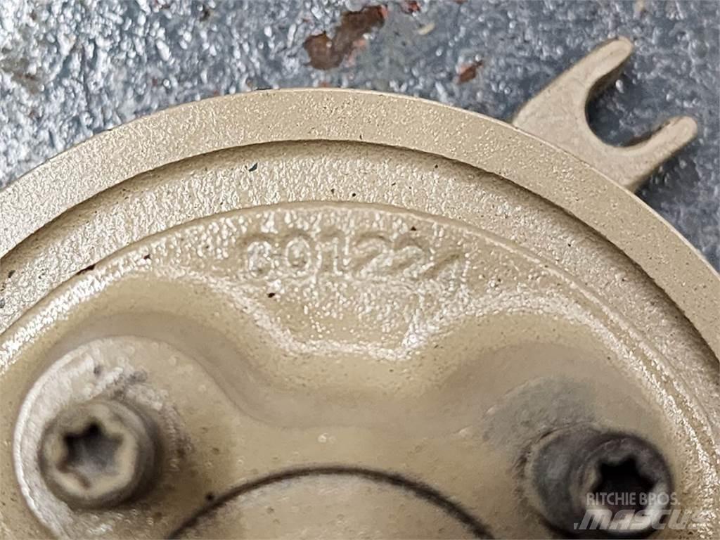 CAT 3126 Druge komponente