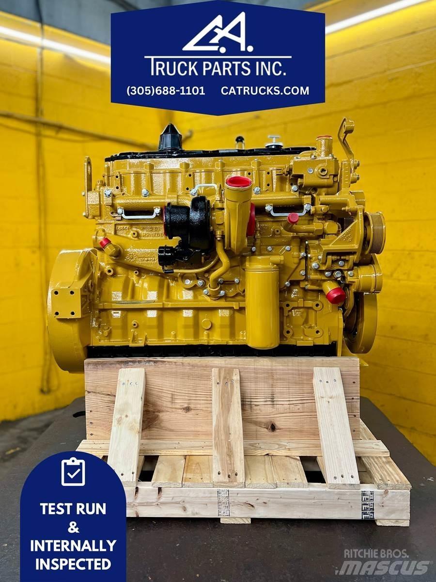 CAT 3126 Motori