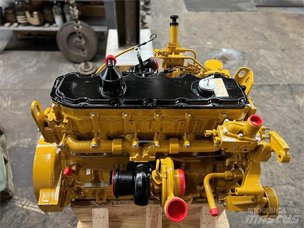 CAT 3126 Motori