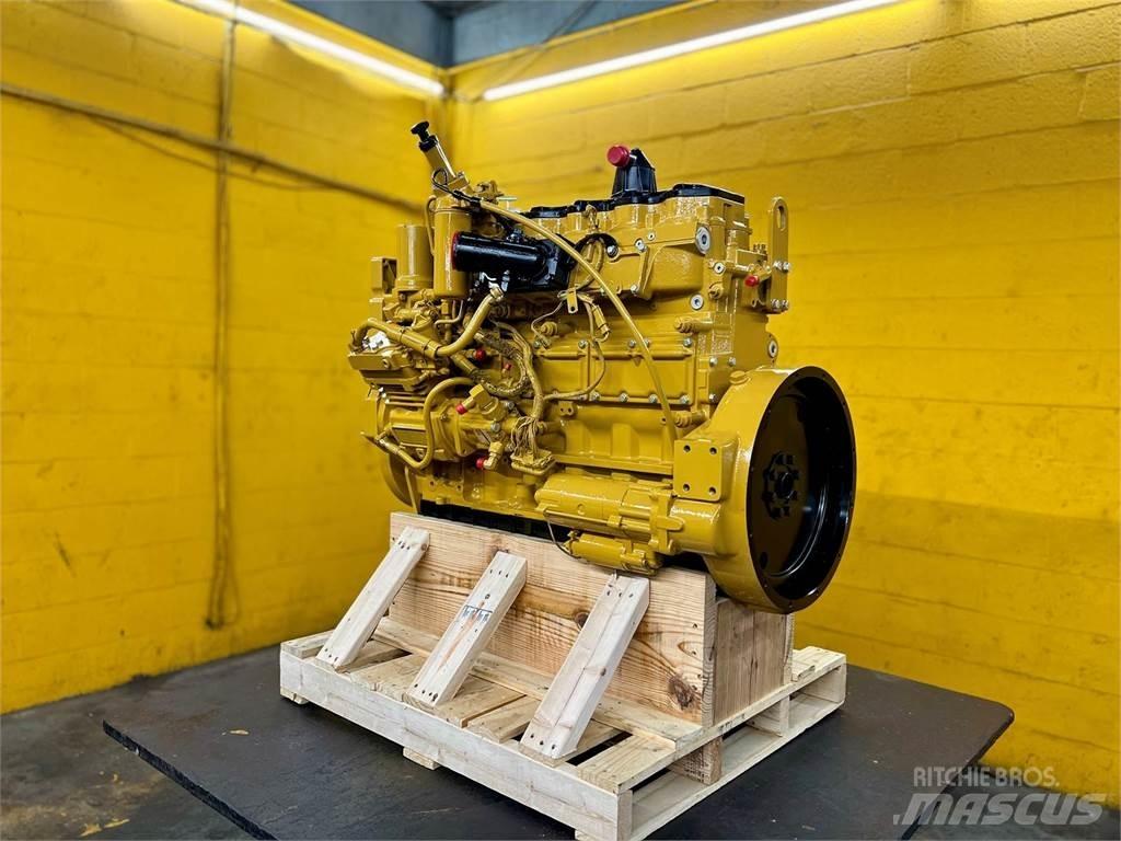 CAT 3126 Motori