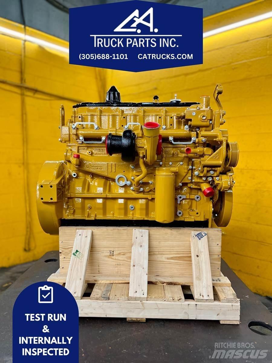 CAT 3126 Motori