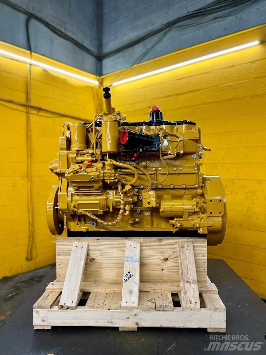 CAT 3126 Motori