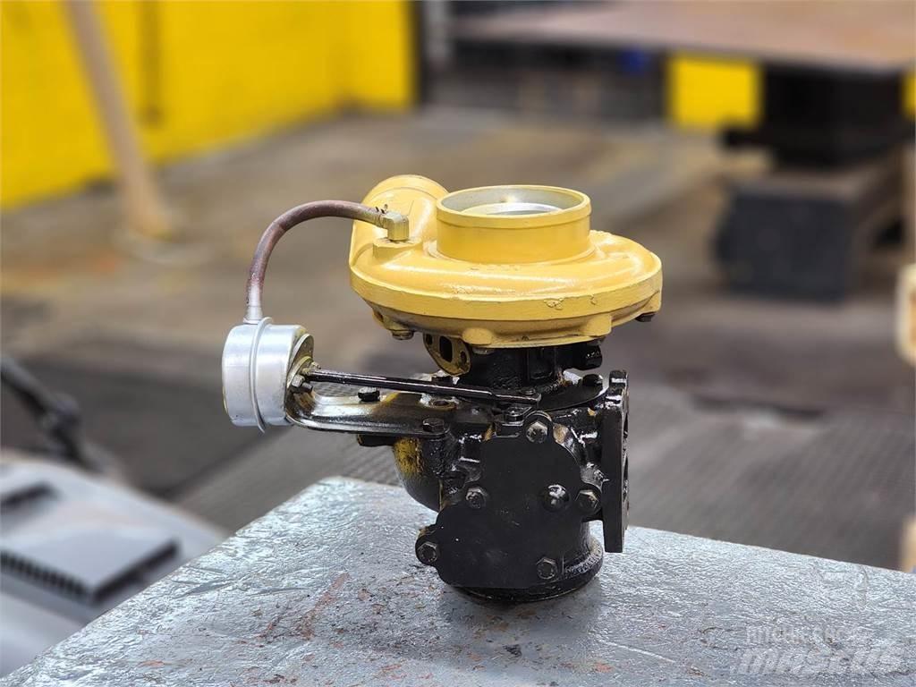 CAT 3126 Druge komponente