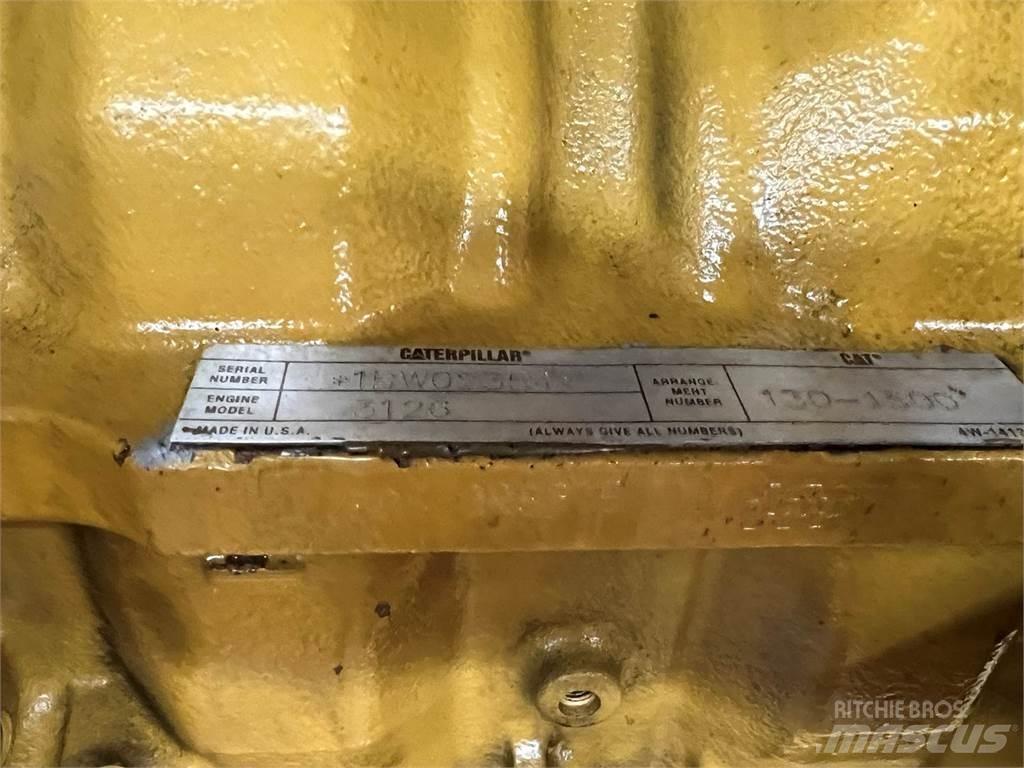 CAT 3126 Motori