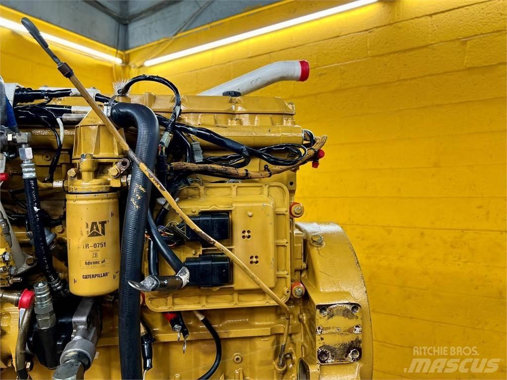 CAT 3126 Motori