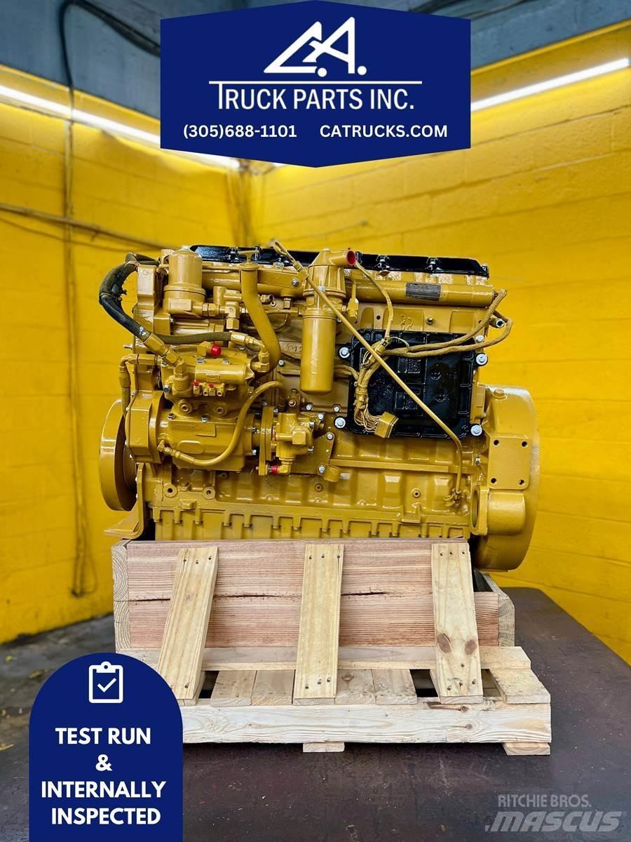 CAT 3126 Motori