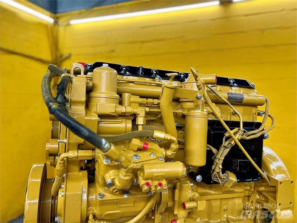 CAT 3126 Motori