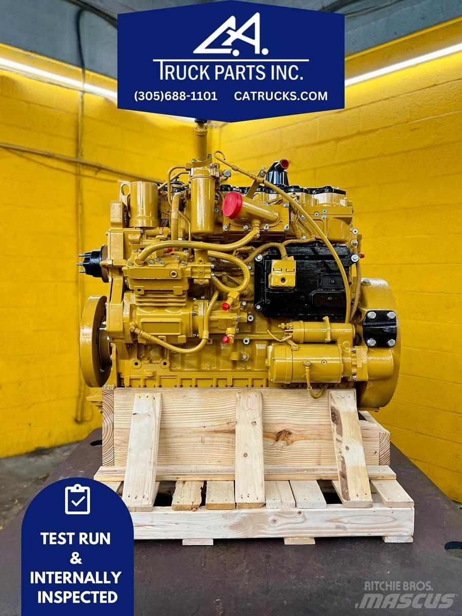 CAT 3126 Motori