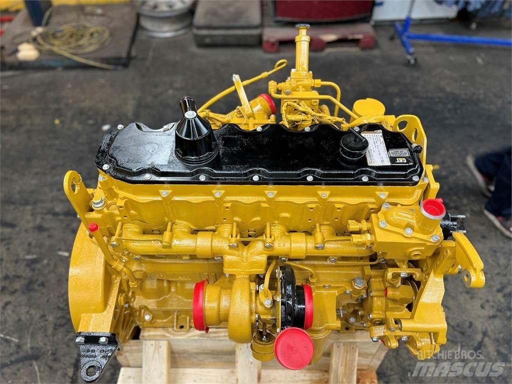 CAT 3126 Motori