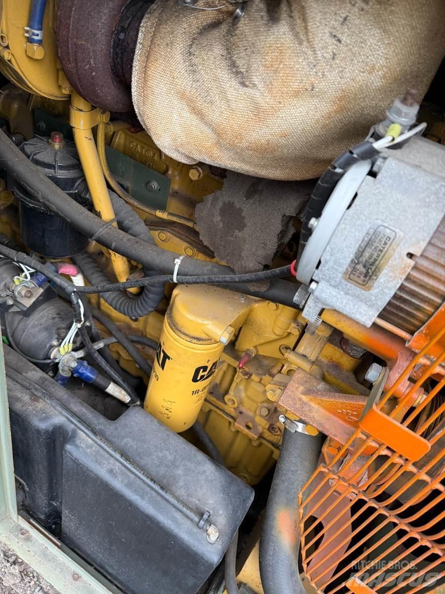CAT 3126 Motori