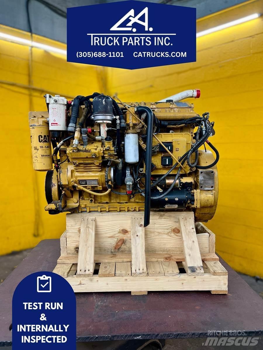 CAT 3126 Motori