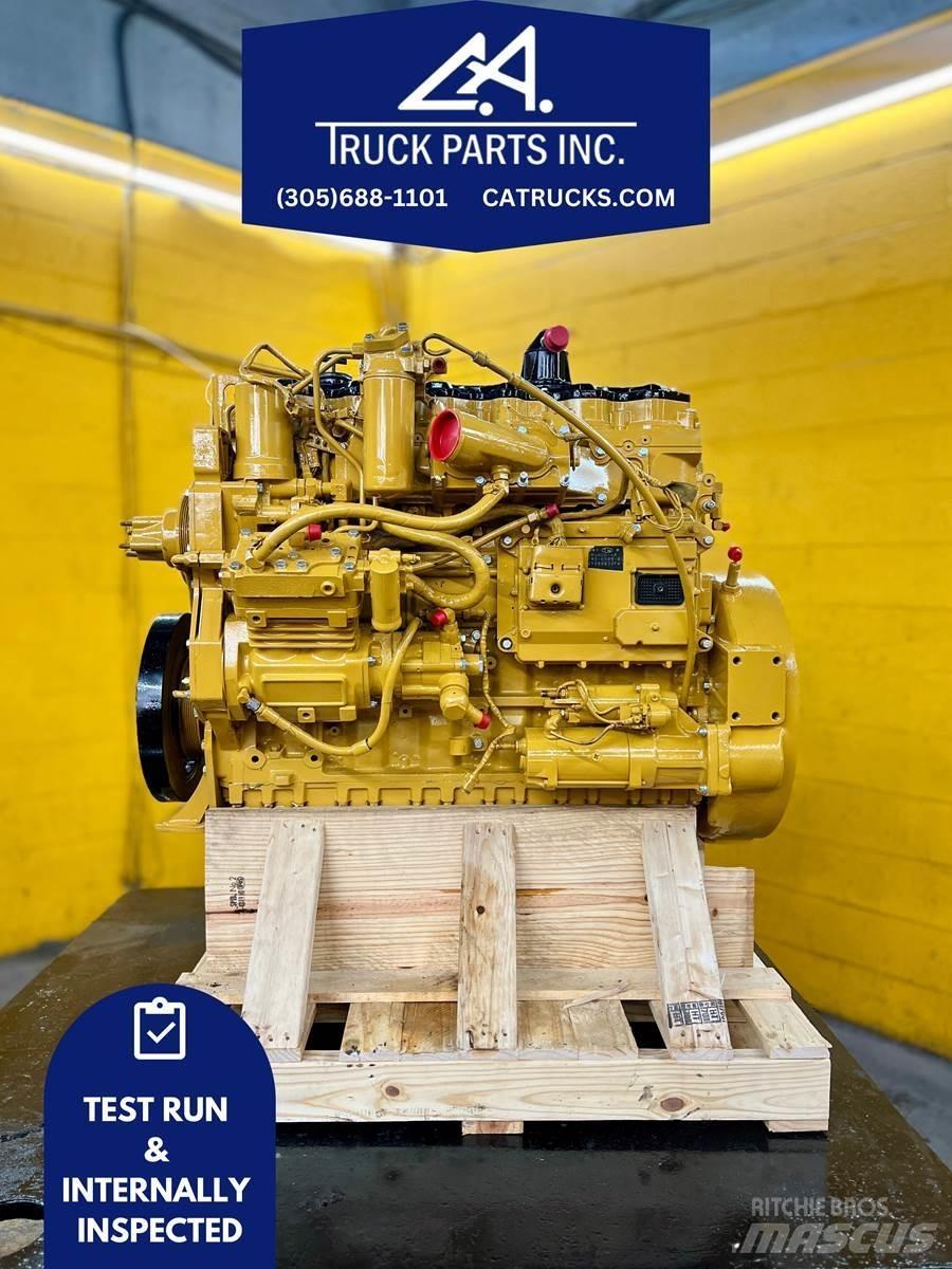 CAT 3126 Motori