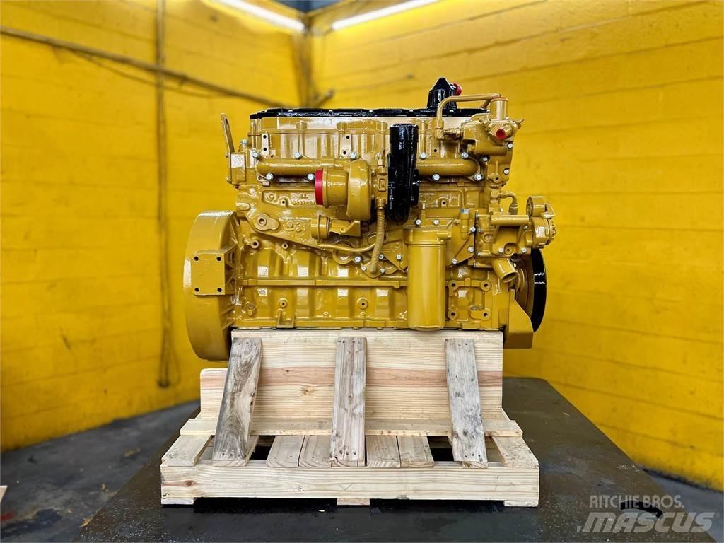 CAT 3126 Motori