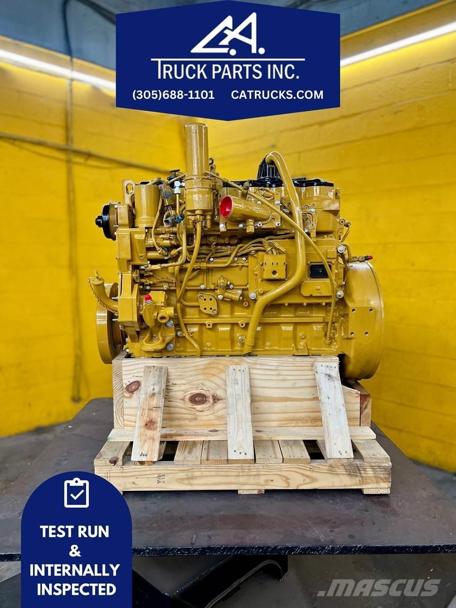 CAT 3126 Motori