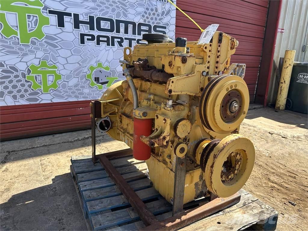 CAT 3126 Motori
