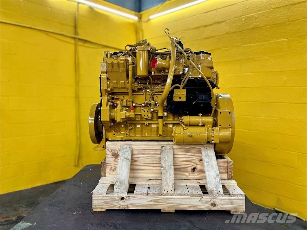 CAT 3126 Motori