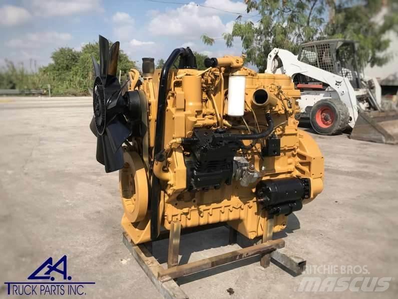 CAT 3126 Motori