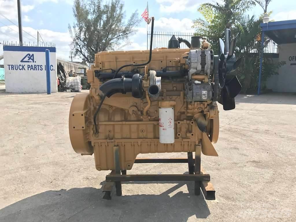 CAT 3126 Motori