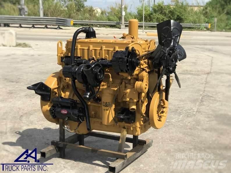 CAT 3126 Motori
