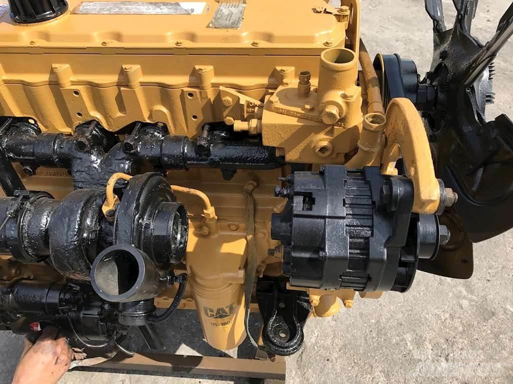 CAT 3126 Motori