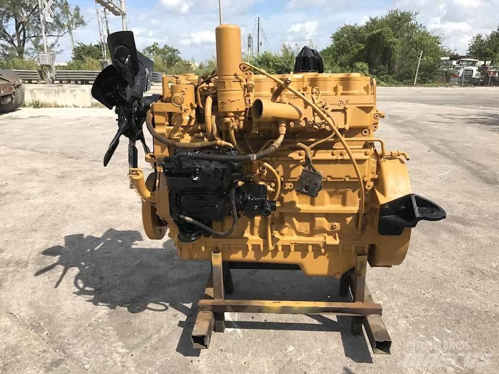 CAT 3126 Motori