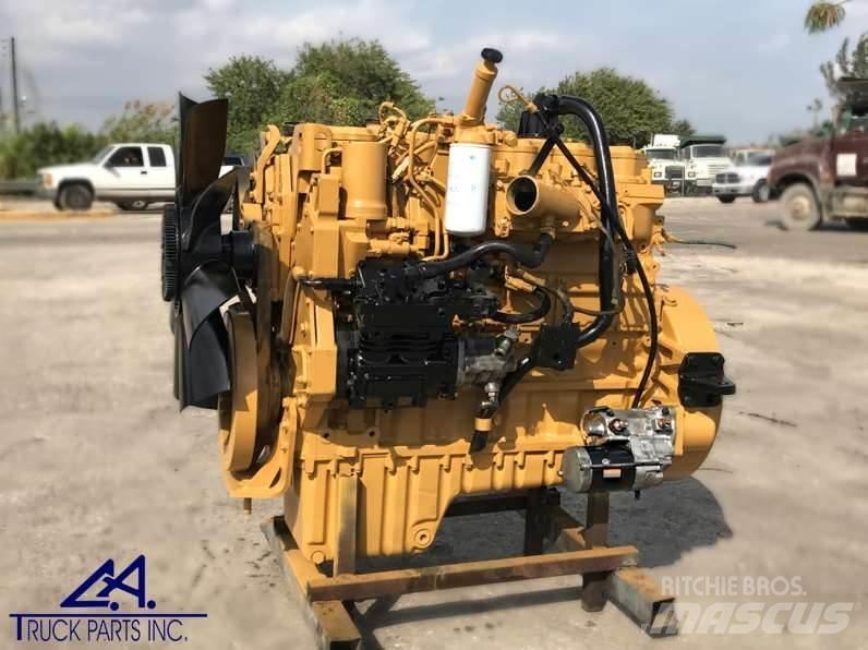 CAT 3126 Motori