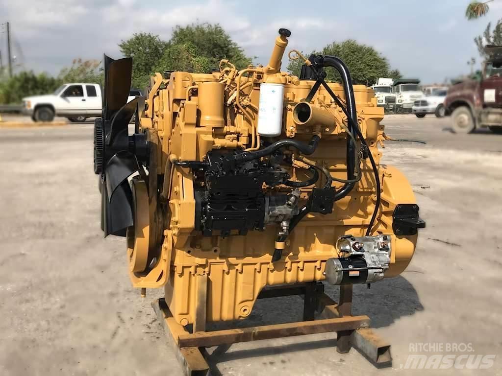 CAT 3126 Motori