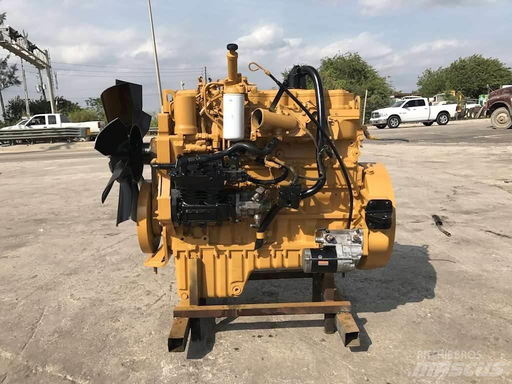 CAT 3126 Motori
