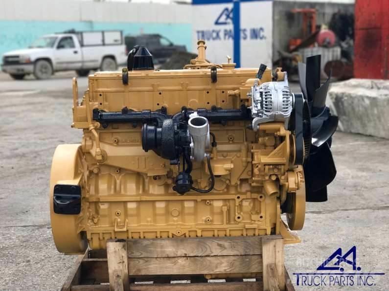 CAT 3126 Motori