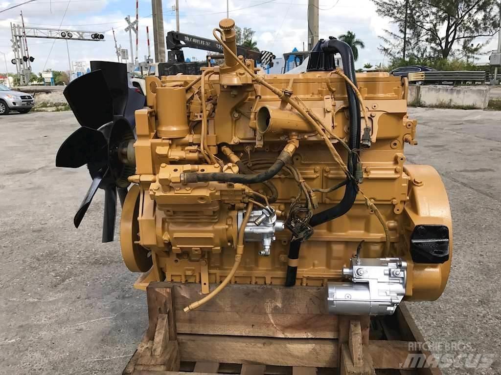 CAT 3126 Motori