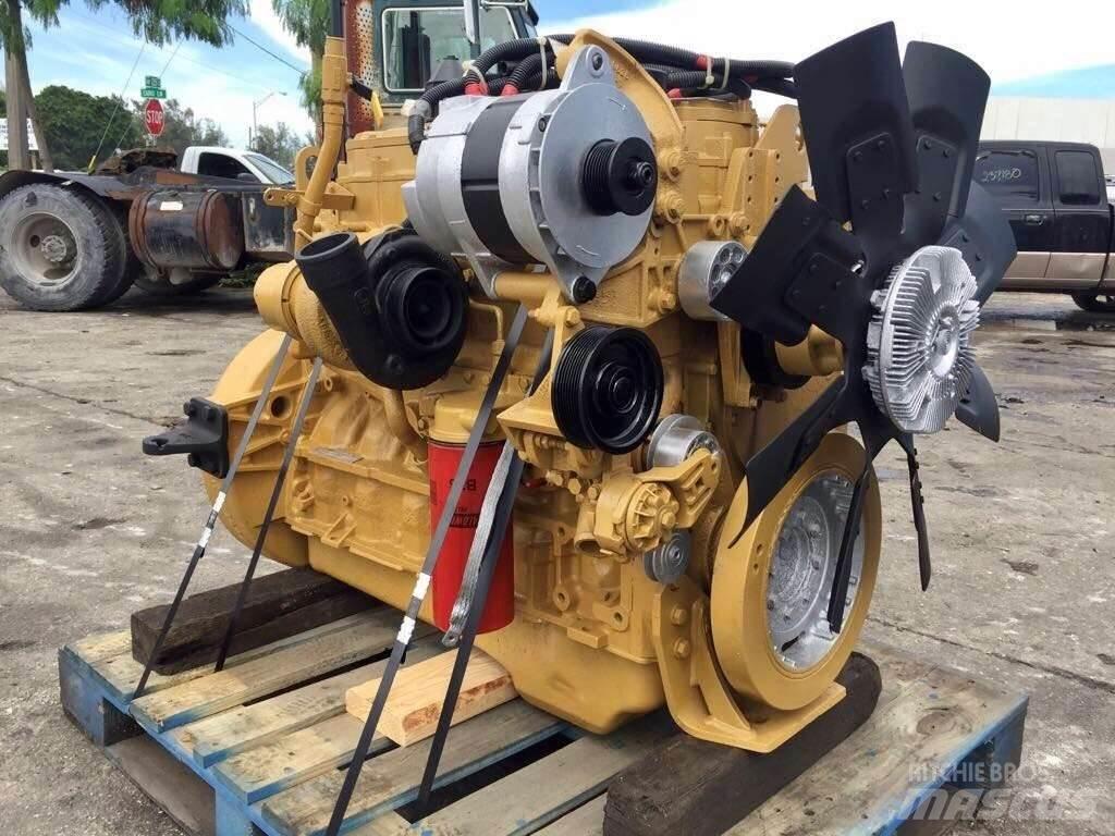 CAT 3126 Motori
