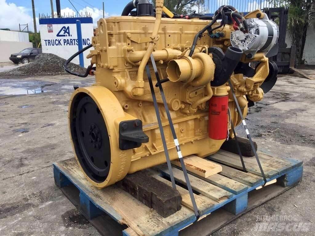 CAT 3126 Motori